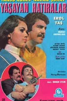 Yaşayan Hatıralar (1969) afişi