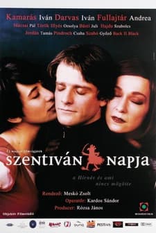 Szent ıván Napja (2003) afişi