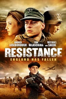 Resistance (2011) afişi