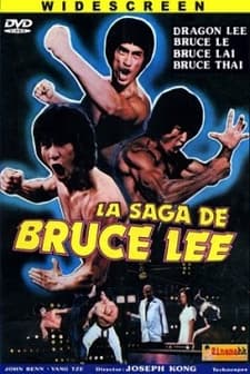 The Clones Of Bruce Lee (1977) afişi