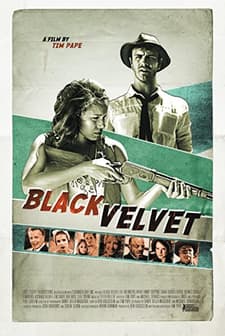 Black Velvet (2011) afişi