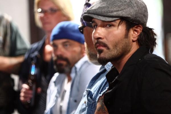 In The Gray Fotoğrafı