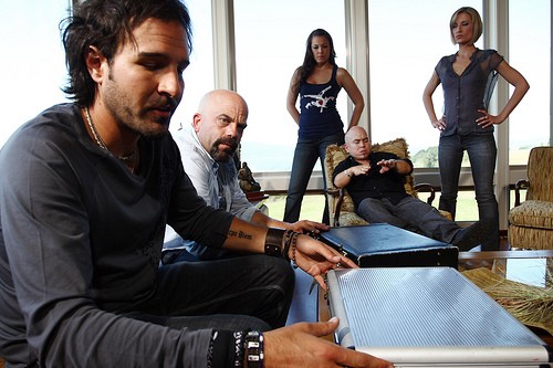 In The Gray fotoğrafı