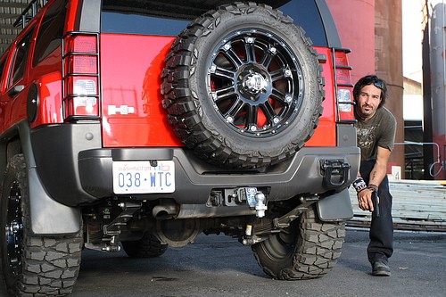 In The Gray fotoğrafı