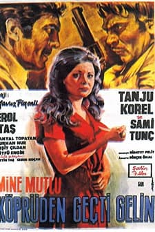 Köprüden Geçti Gelin (1969) afişi