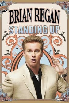 Brian Regan: Standing Up (2007) afişi