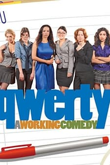 Qwerty (2011) afişi