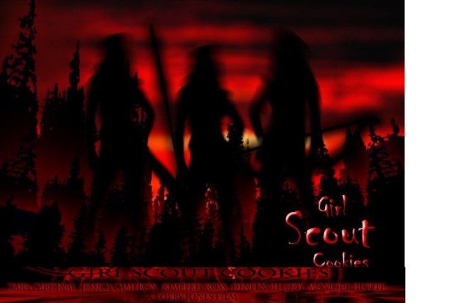 Girl Scout Cookies (2011) afişi