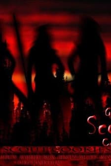 Girl Scout Cookies (2011) afişi