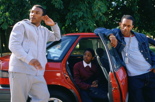 Bullet Boy fotoğrafı