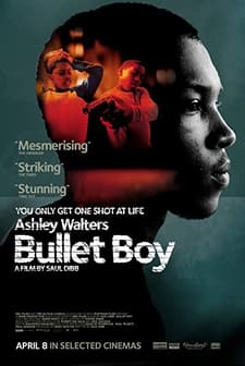 Bullet Boy (2004) afişi