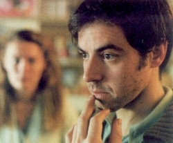 Tigermännchen Sucht Tigerweibchen fotoğrafı