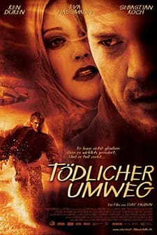Tödlicher Umweg (2004) afişi