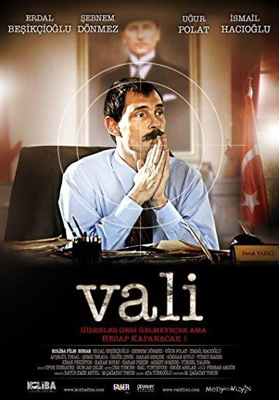 Vali (2009) afişi