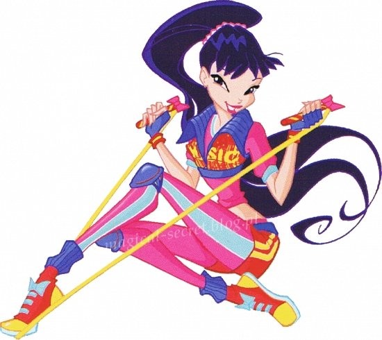 Winx Club Fotoğrafı