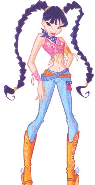 Winx Club Fotoğrafı