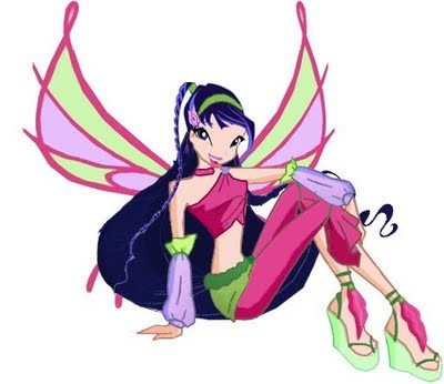 Winx Club Fotoğrafı