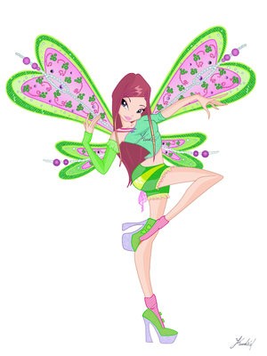 Winx Club Fotoğrafı