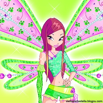 Winx Club Fotoğrafı