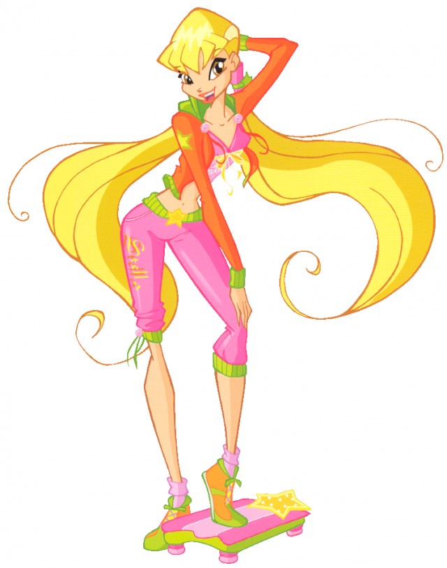 Winx Club Fotoğrafı