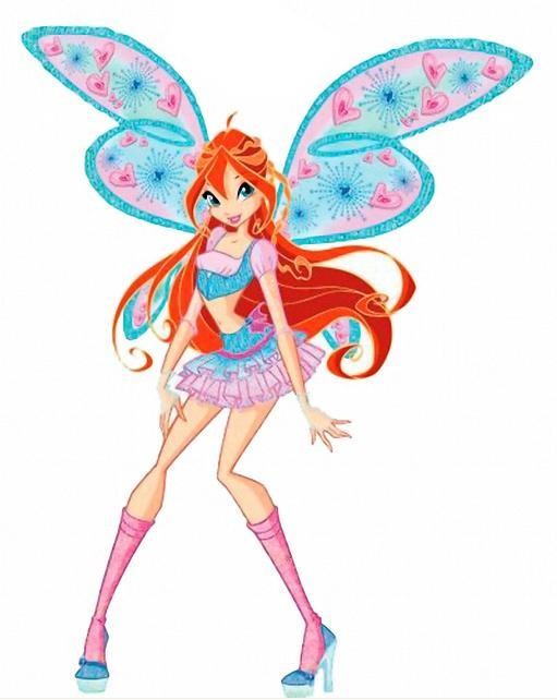 Winx Club Fotoğrafı