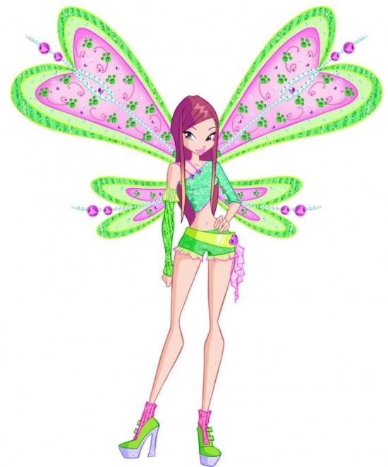Winx Club Fotoğrafı