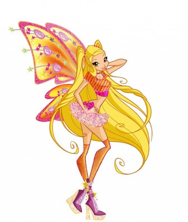 Winx Club Fotoğrafı