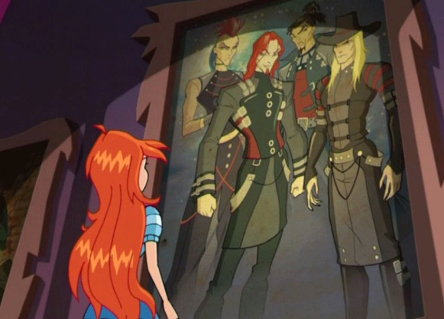 Winx Club Fotoğrafı