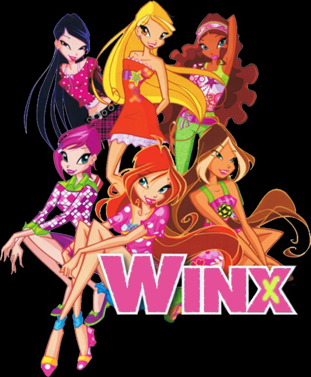 Winx Club Fotoğrafı
