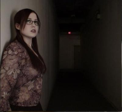 Dark Hallways fotoğrafı