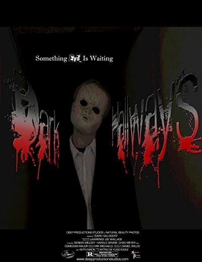 Dark Hallways (2010) afişi