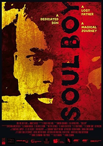 Soul Boy (2010) afişi
