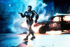 Robocop Fotoğrafı