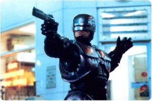 Robocop Fotoğrafı