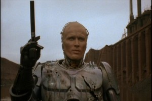 Robocop Fotoğrafı
