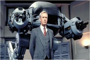 Robocop Fotoğrafı
