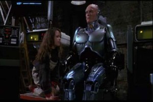 Robocop Fotoğrafı