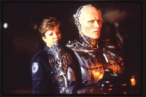 Robocop Fotoğrafı