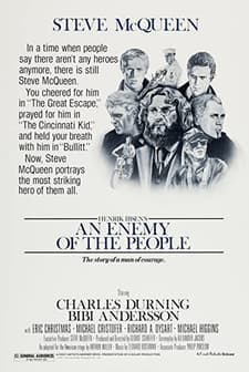 An Enemy of the People (1978) afişi