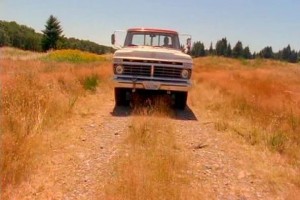 Rain in The Mountains fotoğrafı