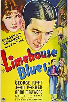 Limehouse Blues (1934) afişi
