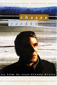 Chasse Gardée (1992) afişi