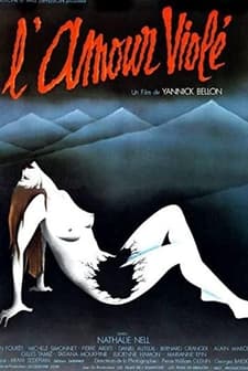 L'amour Violé (1978) afişi
