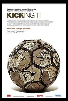 Kicking it (2008) afişi