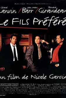 Le Fils Préféré (1994) afişi