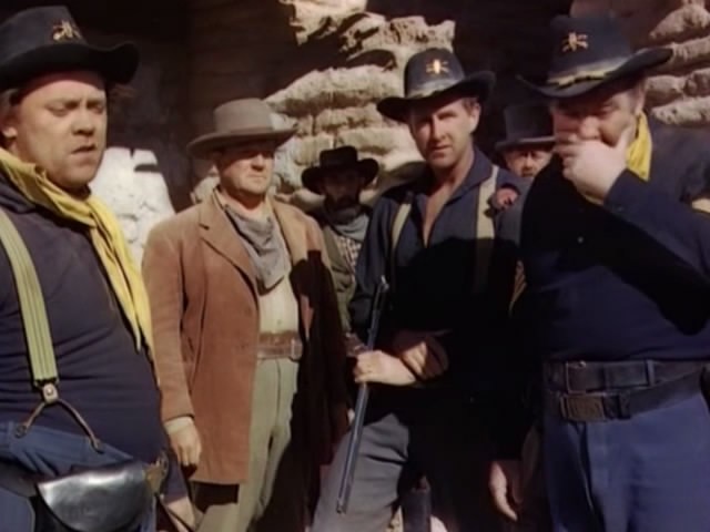 Last Of The Comanches Fotoğrafı