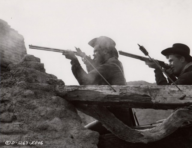 Last Of The Comanches Fotoğrafı