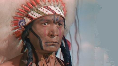 Last Of The Comanches fotoğrafı