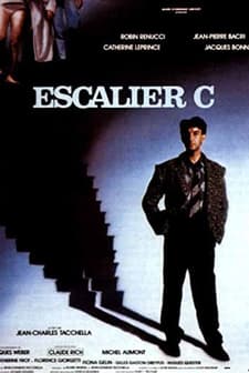 Escalier C (1985) afişi