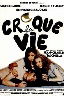 Croque La Vie (1981) afişi